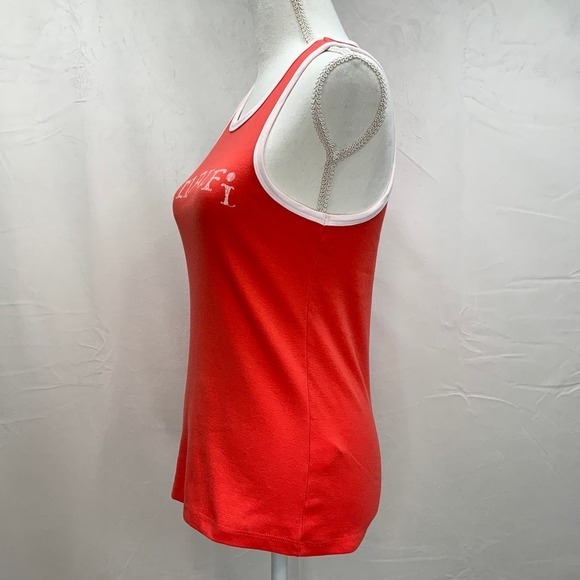 Anthropologie | MAEVE ‘Amalphi’ Racerback Tank, Size M - Picture 3 of 4